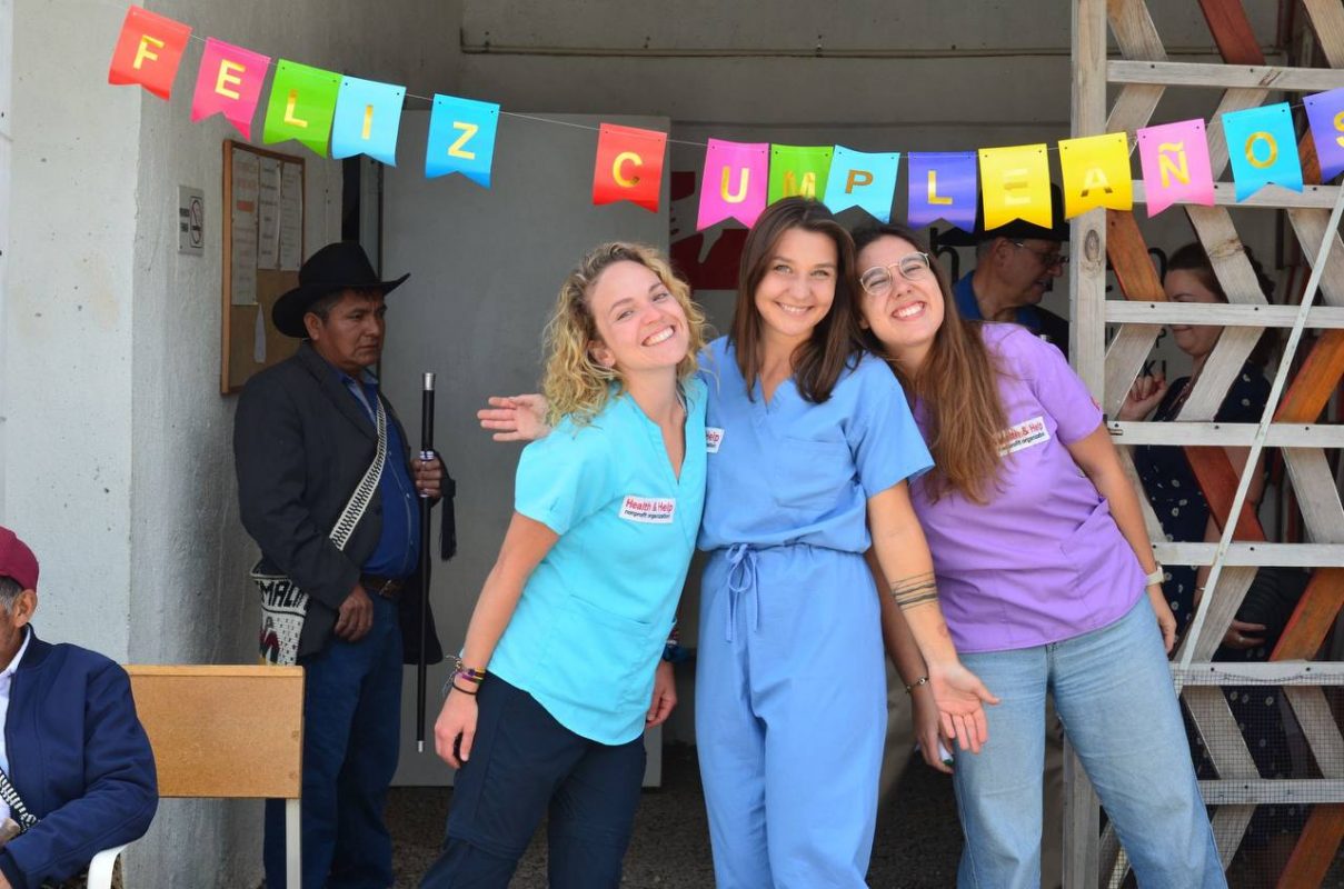 8th Anniversary Celebration of the Clinic in Guatemala