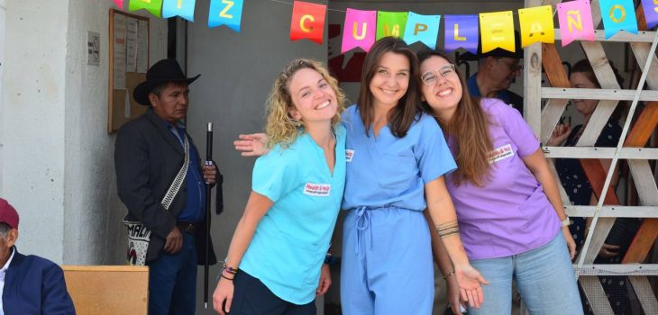 8th Anniversary Celebration of the Clinic in Guatemala